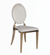 Oval Back